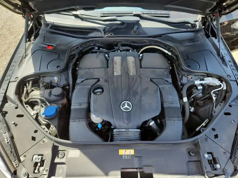 2020 MERCEDES-BENZ S 450  