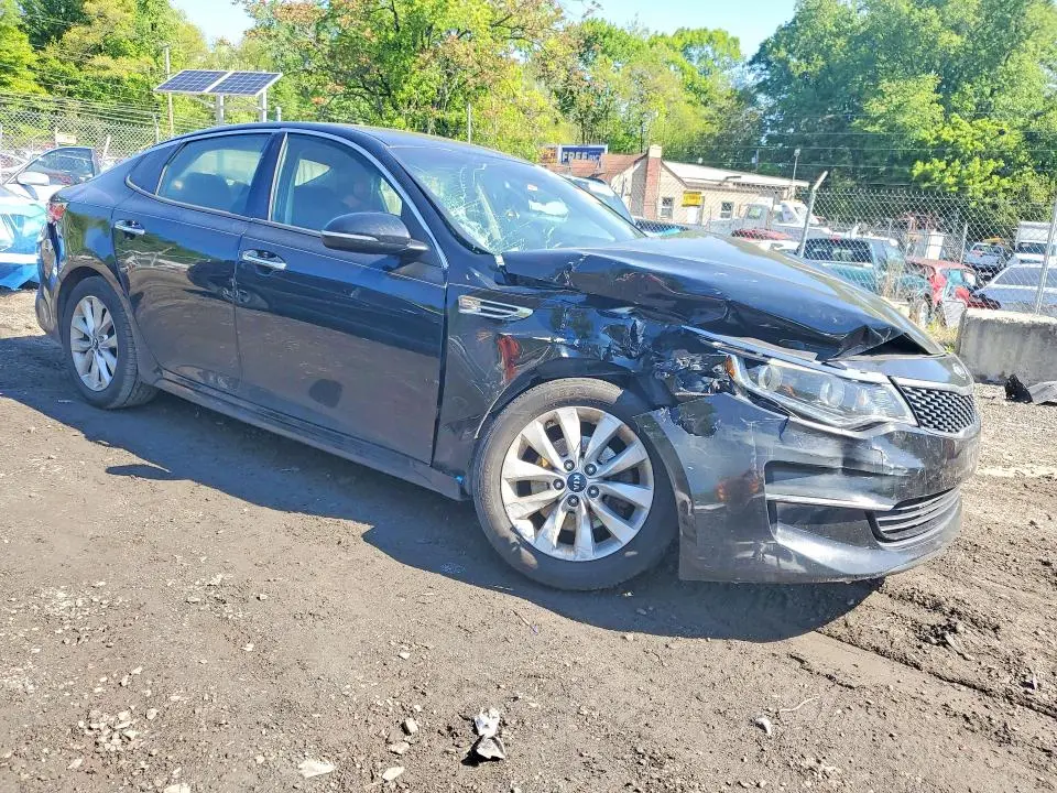 2016 KIA OPTIMA EX  