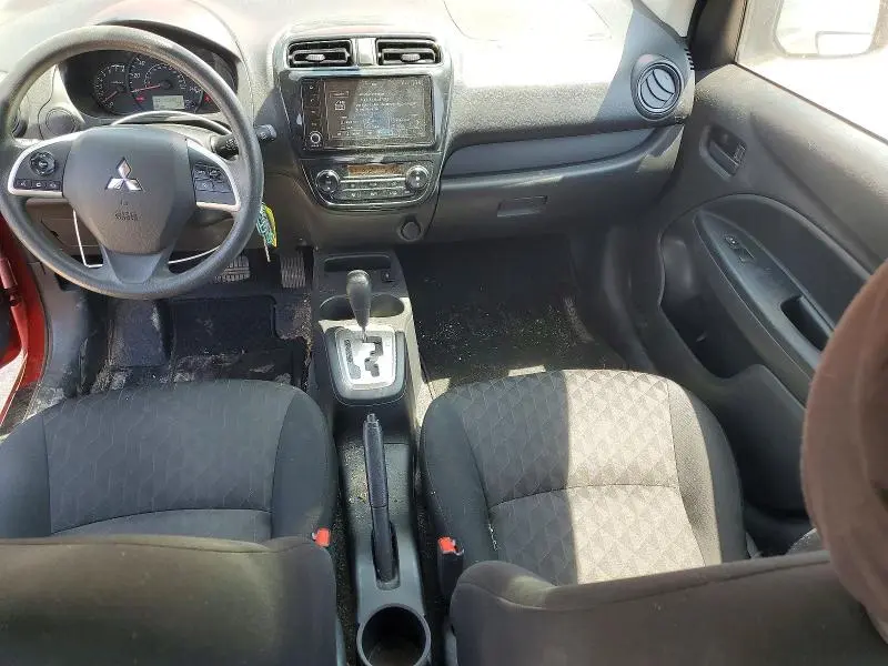 2022 MITSUBISHI MIRAGE ES  