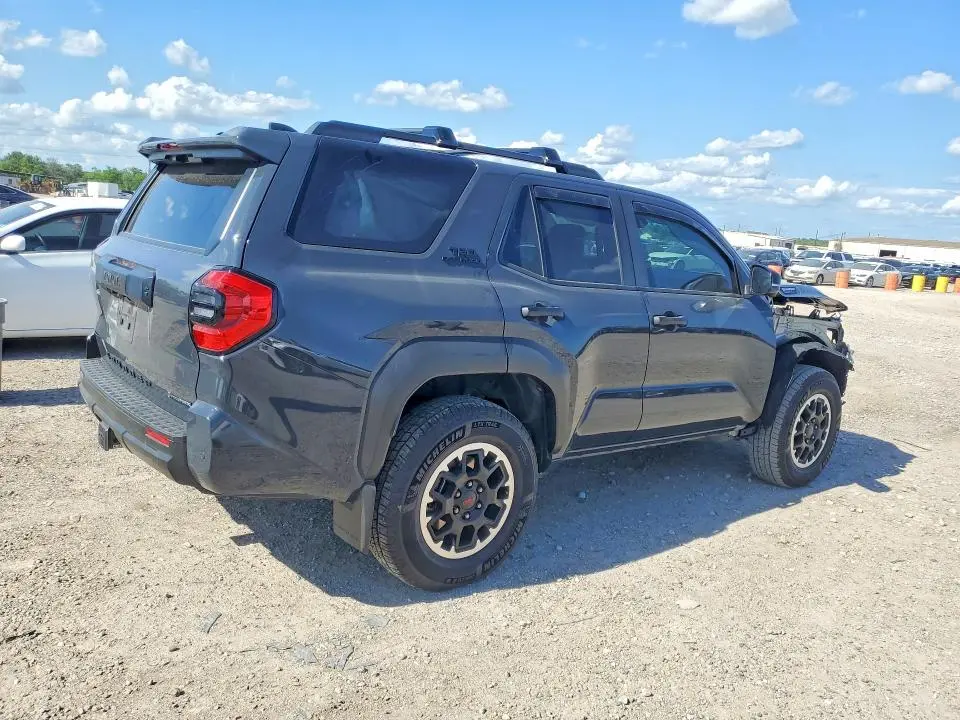 2026 TOYOTA 4RUNNER TRD OFF-ROAD PREMIUM HV  