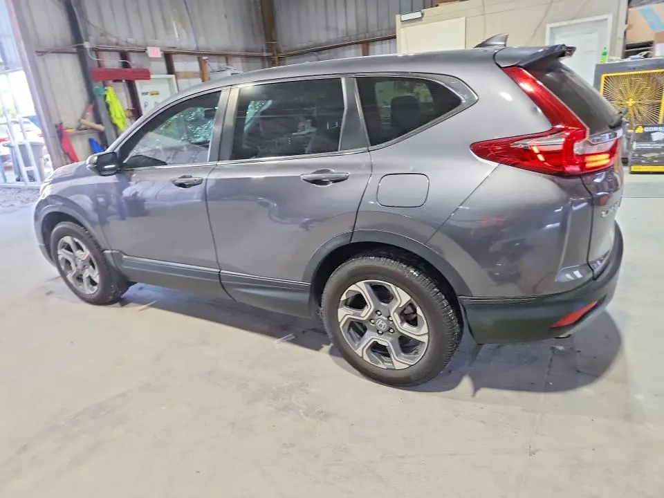 2017 HONDA CR-V EXL  