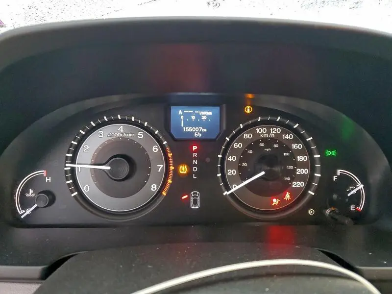 2015 HONDA ODYSSEY TOURING  