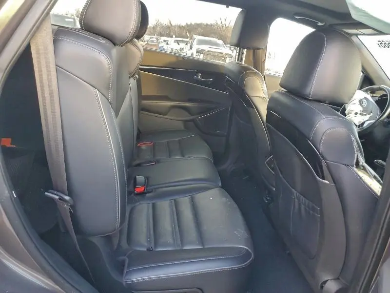 2019 KIA SORENTO SX  