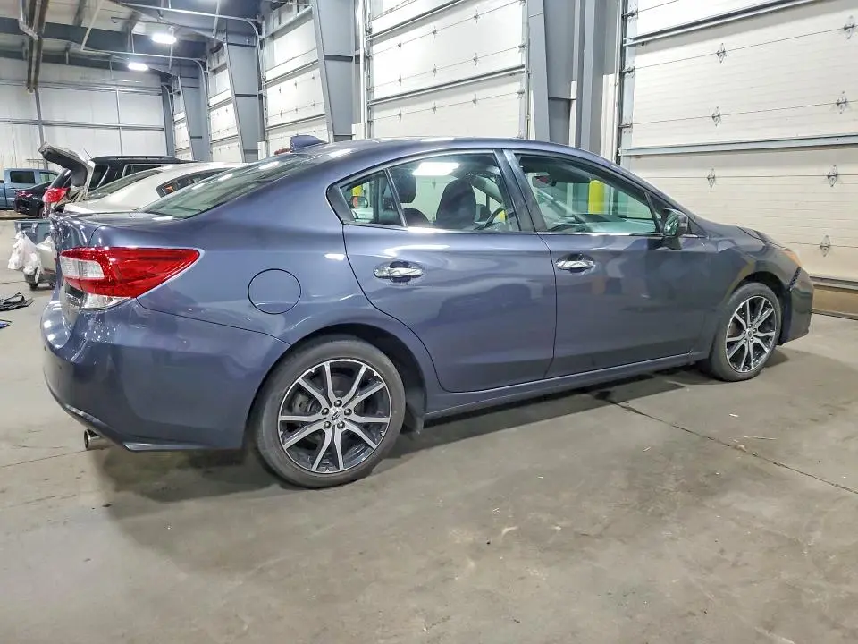 2017 SUBARU IMPREZA LIMITED  