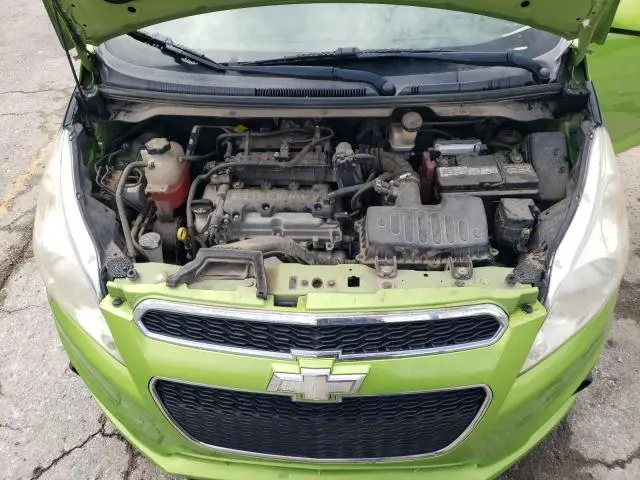 2014 CHEVROLET SPARK LS