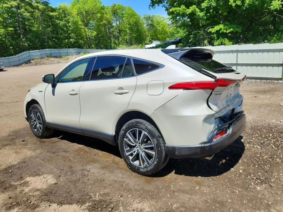 2021 TOYOTA VENZA LE  