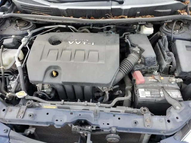 2010 TOYOTA COROLLA MATRIX   
