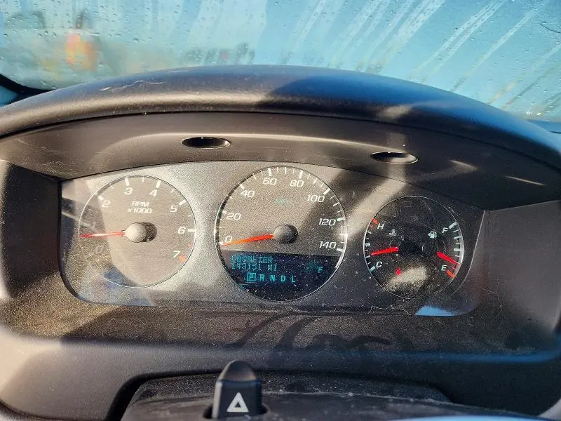 2013 CHEVROLET IMPALA LTZ  