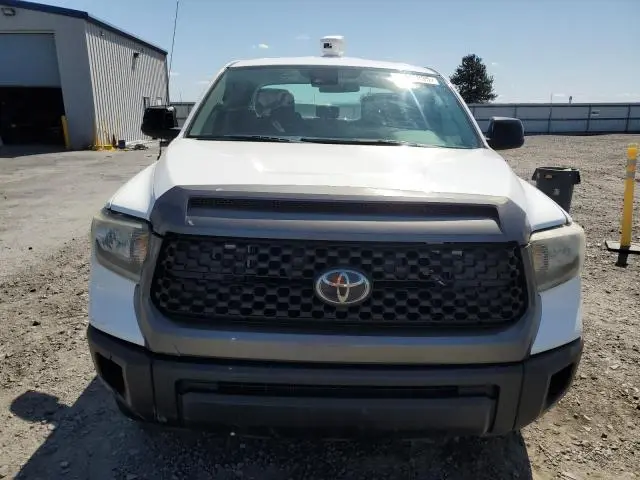 2018 TOYOTA TUNDRA DOUBLE CAB SR  
