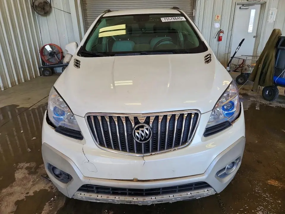 2016 BUICK ENCORE   