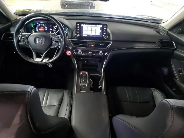 2021 HONDA ACCORD HYBRID EXL  