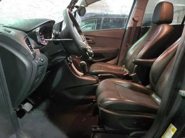 2017 CHEVROLET TRAX 1LT  