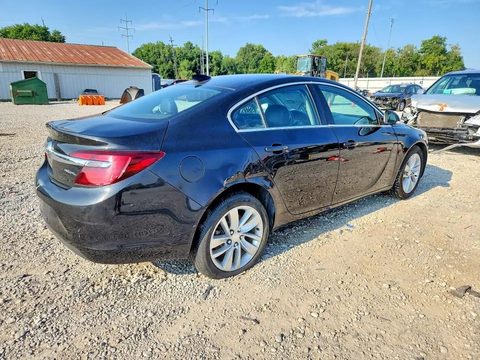 2015 BUICK REGAL   
