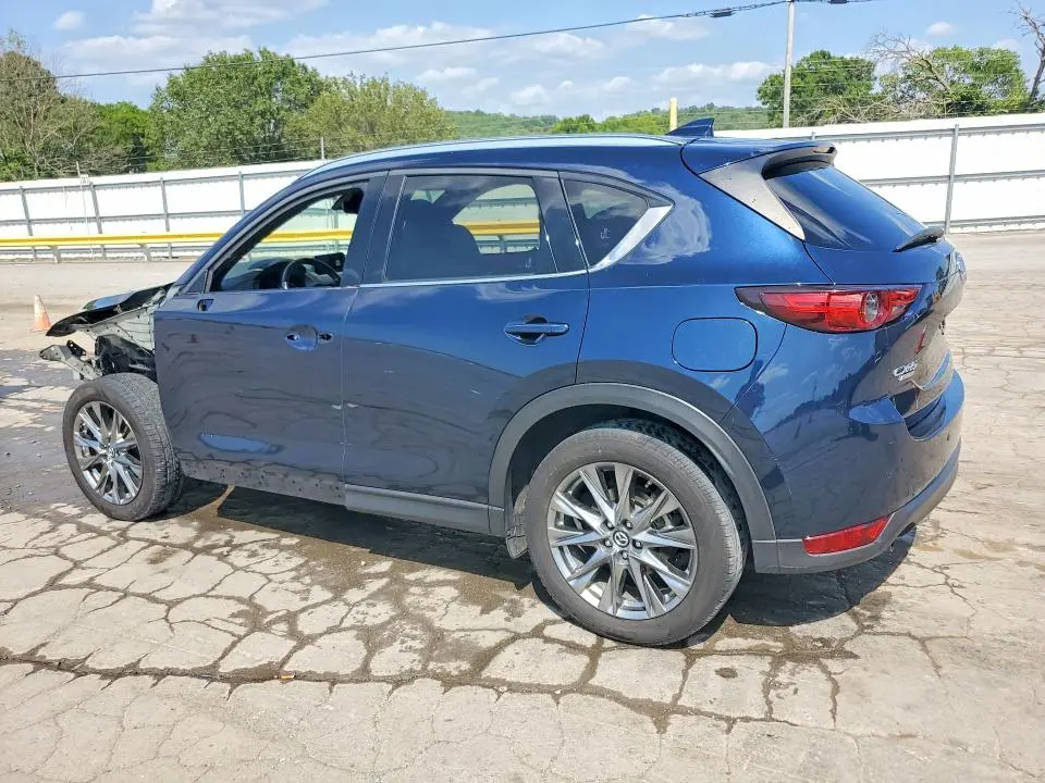 2019 MAZDA CX-5 SIGNATURE  