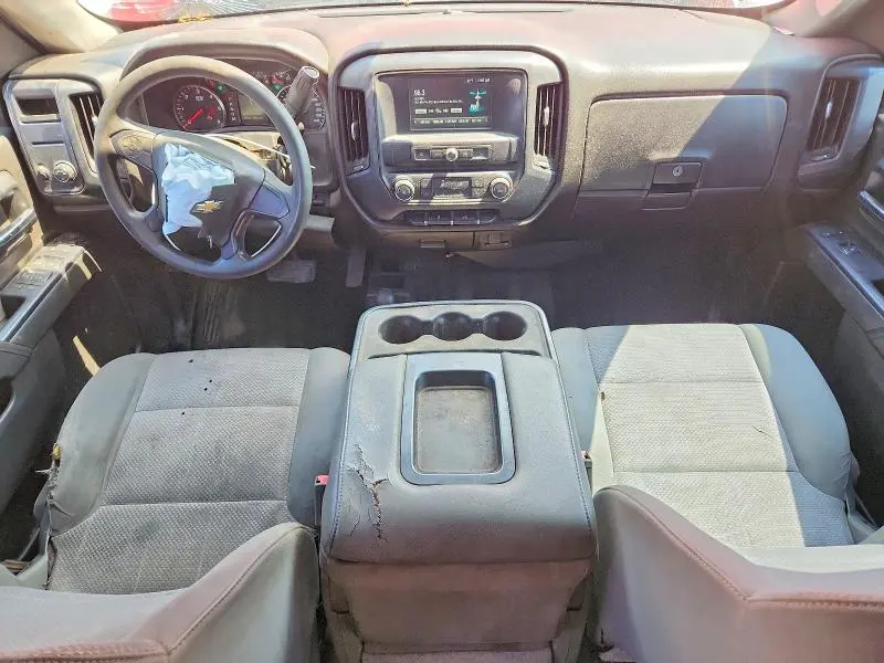 2016 CHEVROLET SILVERADO K1500  