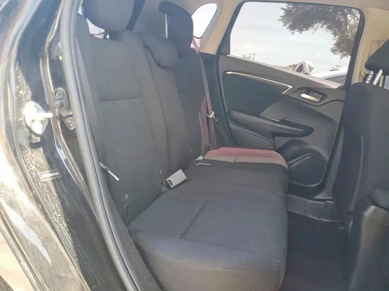 2016 HONDA FIT EX  