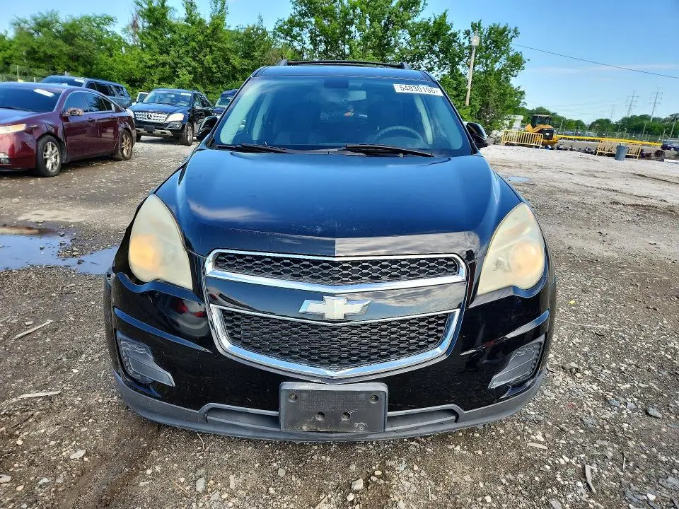 2010 CHEVROLET EQUINOX LT  