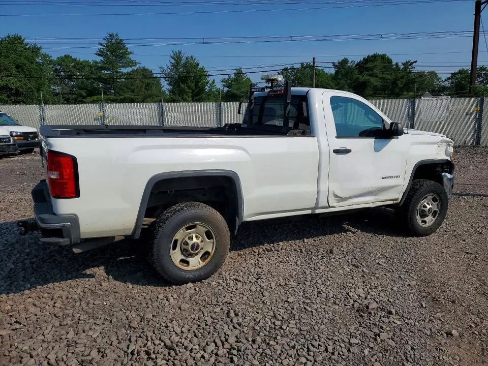 2015 GMC SIERRA K2500 HEAVY DUTY  