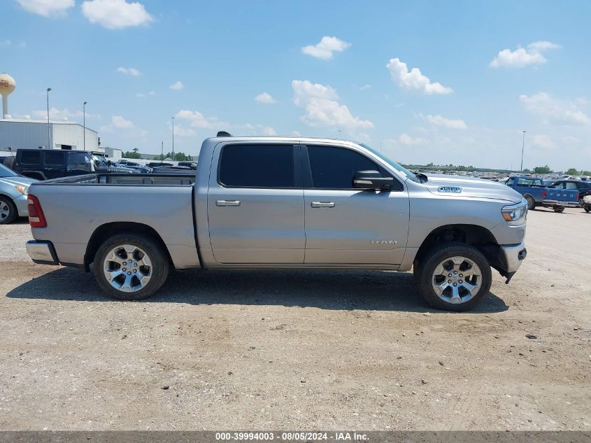 2019 RAM 1500 BIG HORN/LONE STAR  4X4 5'7 BOX