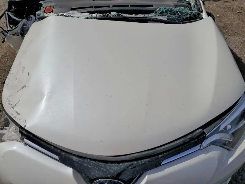 2018 TOYOTA RAV4 HV LIMITED  
