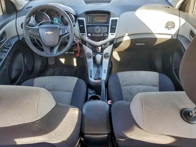 2013 CHEVROLET CRUZE LS  