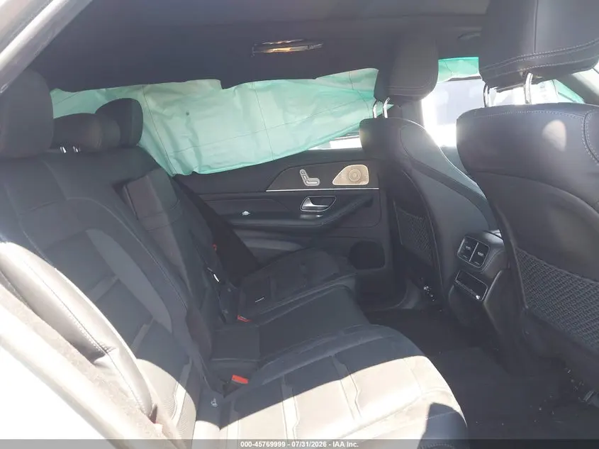 2021 MERCEDES-BENZ AMG GLE 53 4MATIC