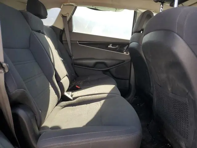 2016 KIA SORENTO LX  