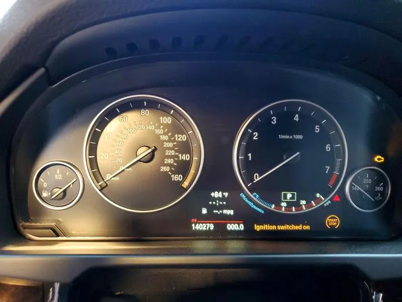 2014 BMW X5 XDRIVE35I  