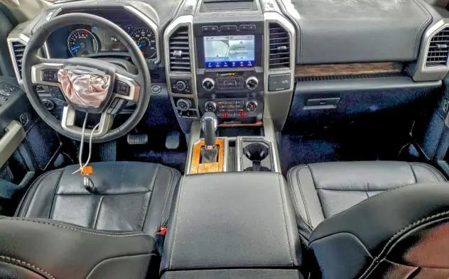 2020 FORD F150 SUPERCREW  