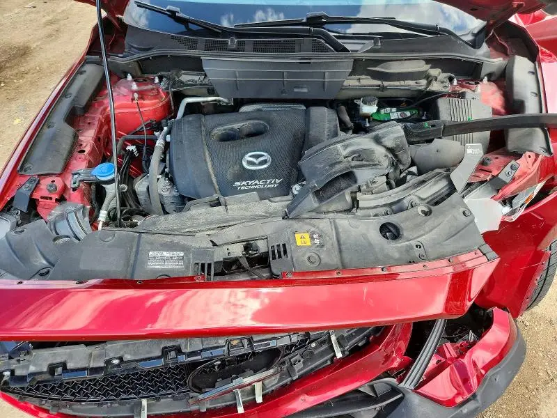 2018 MAZDA CX-5 TOURING  