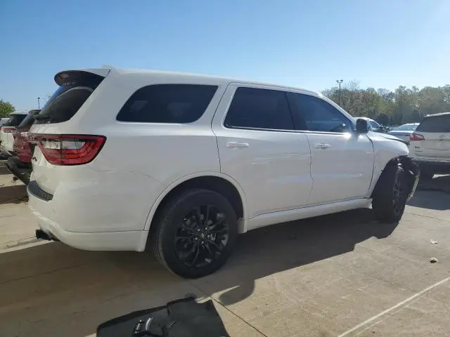 2022 DODGE DURANGO SXT  