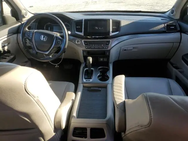 2016 HONDA PILOT EXL  