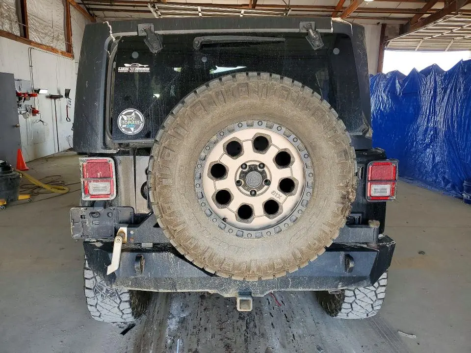 2018 JEEP WRANGLER SPORT  