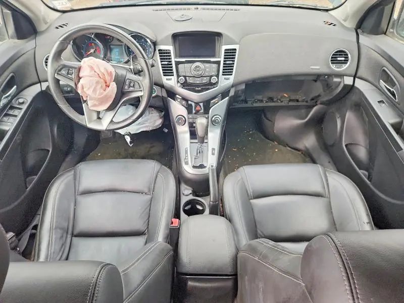 2012 CHEVROLET CRUZE LTZ  