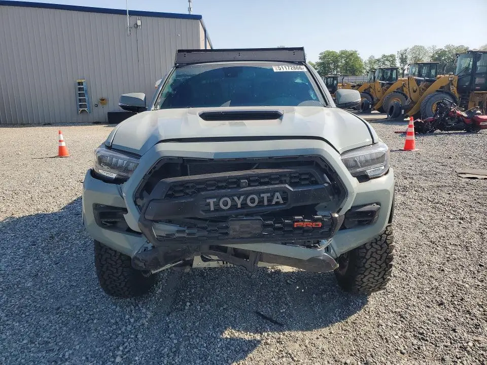 2021 TOYOTA TACOMA TRD PRO  