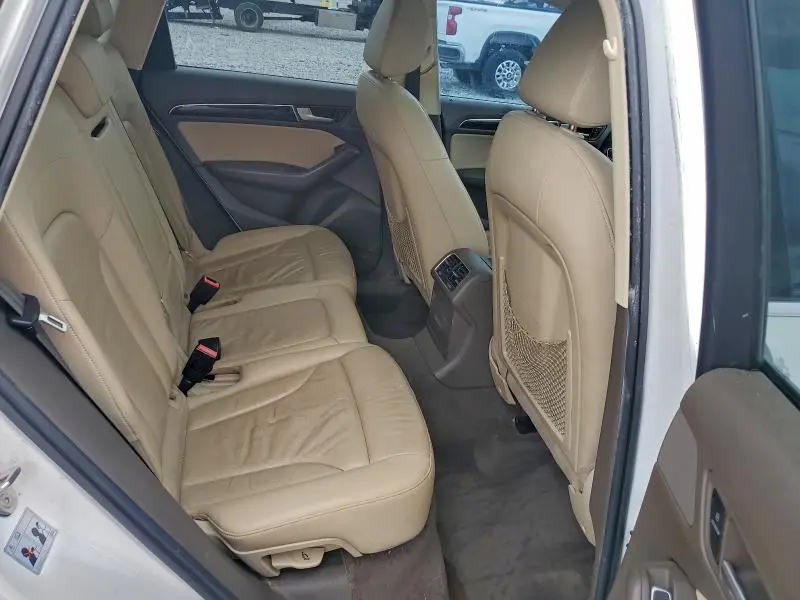 2014 AUDI Q5 PREMIUM  