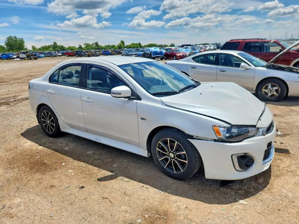 2016 MITSUBISHI LANCER ES  