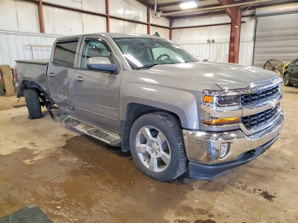 2017 CHEVROLET SILVERADO K1500 LT  