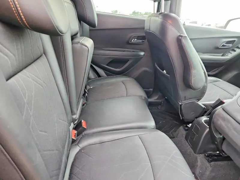 2020 CHEVROLET TRAX 1LT  