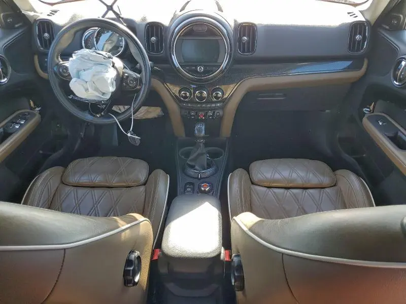 2017 MINI COOPER S COUNTRYMAN  