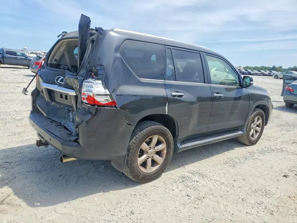 2011 LEXUS GX 460  