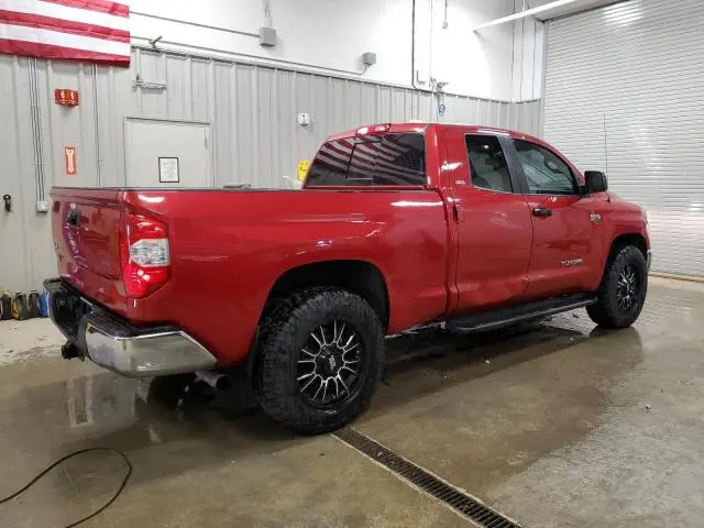 2018 TOYOTA TUNDRA DOUBLE CAB SR  