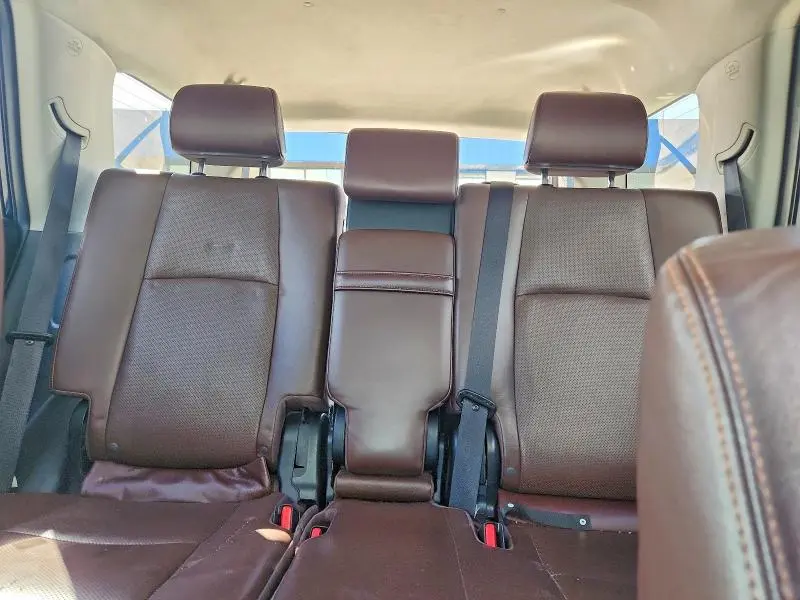 2015 TOYOTA 4RUNNER LIMITED  