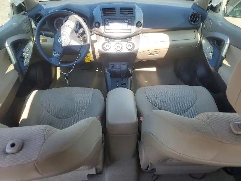 2012 TOYOTA RAV4 BASE  