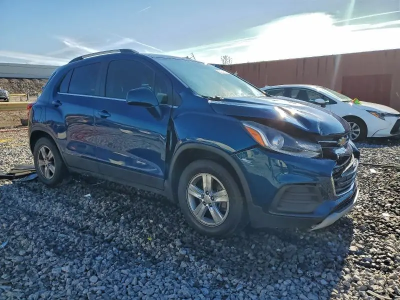 2019 CHEVROLET TRAX 1LT  