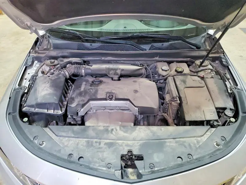 2017 CHEVROLET IMPALA LT  