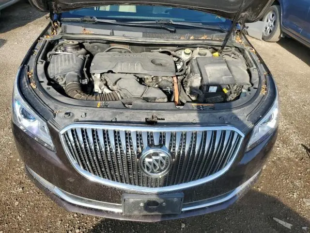2015 BUICK LACROSSE   