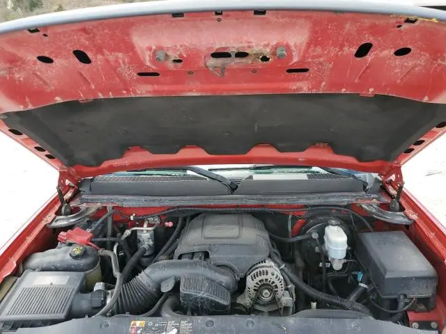 2011 GMC SIERRA K1500  