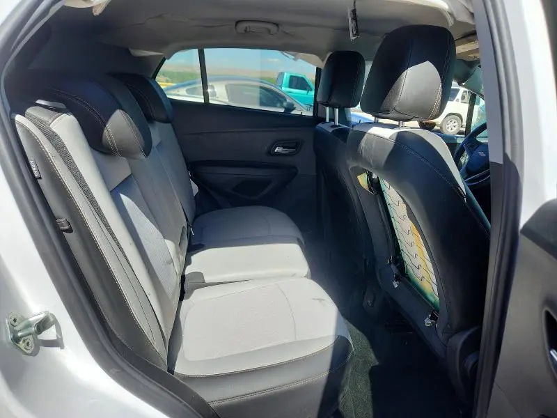 2020 CHEVROLET TRAX 1LT  