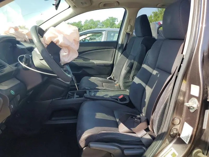 2012 HONDA CR-V EX  